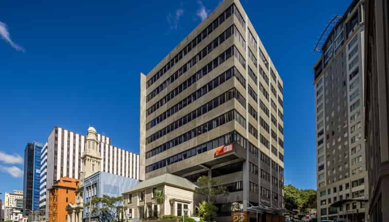 22 The Terrace, Wellington Central