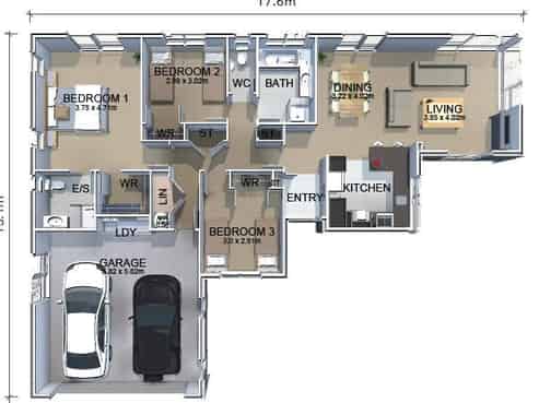 1111 Bowen Street, Kawerau