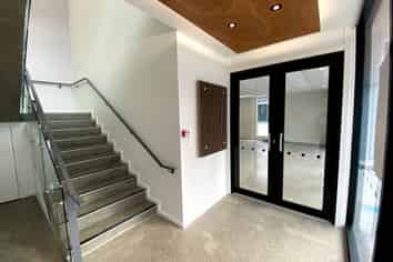 Brand New Warehouse with Car Parking for the Tesla