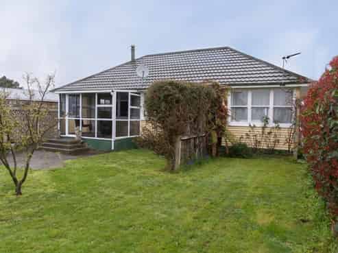 28 Victor Street, Dannevirke