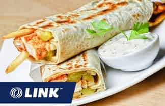 Location Location Location.. Auckland CBD Best Kebab Shop.. Cash Cow..