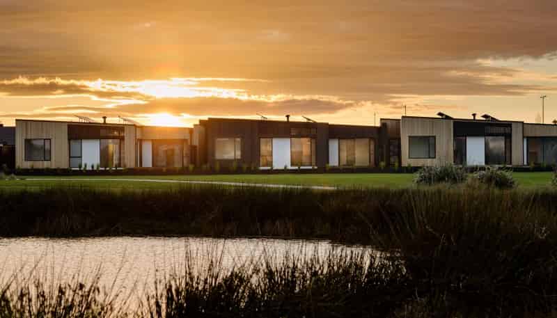 1-8/19 Kaniera Terrace, Cambridge