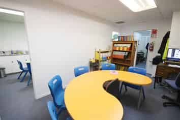 Suite Location - Central Browns Bay