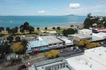 Suite Location - Central Browns Bay