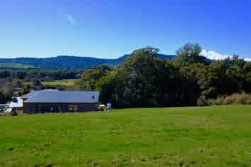 1 Huia Rise, Ohakune