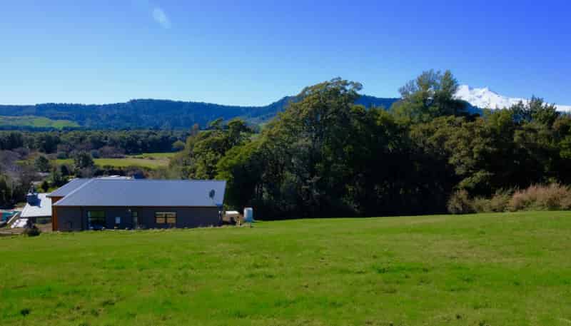 1 Huia Rise, Ohakune