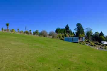 1 Huia Rise, Ohakune