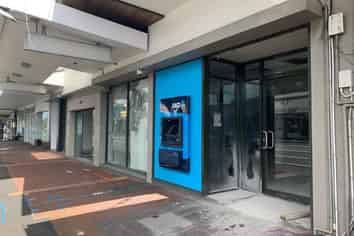 High Profile Retail Site!