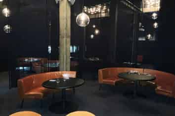 An Icon Comes to the Market