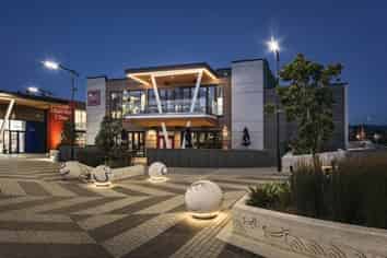 Last Retail Space - The Landing Wigram