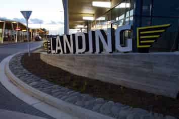 Last Retail Space - The Landing Wigram