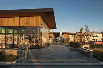 Last Retail Space - The Landing Wigram