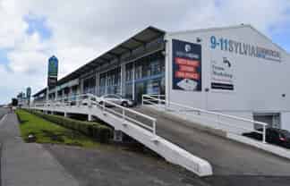 Sylvia Park Road Industrial