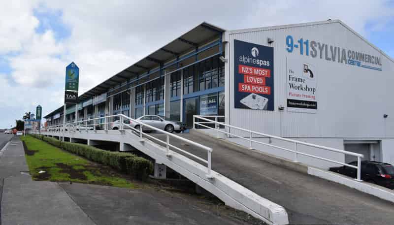 C/9-11 Sylvia Park Road, Mount Wellington