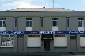 Big Pub. Big Turnover. Big Potential.