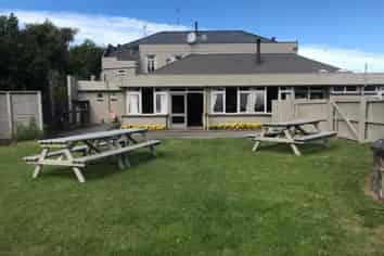 Big Pub. Big Turnover. Big Potential.