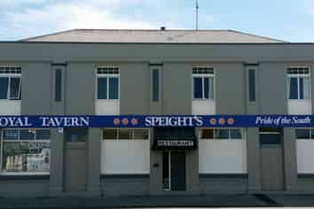 Big Pub. Big Turnover. Big Potential.