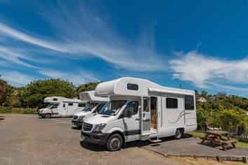 RUSSELL TOP 10 HOLIDAY PARK