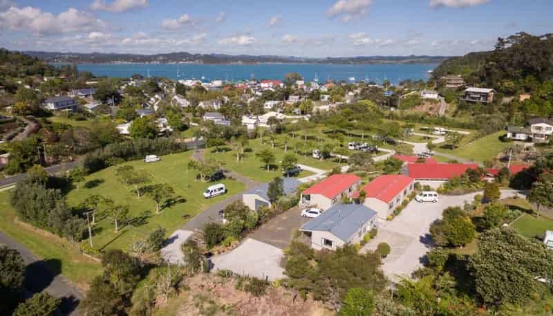 1 James Street, Russell