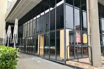 GENEROUS CAFÉ ON KHYBER PASS ROAD