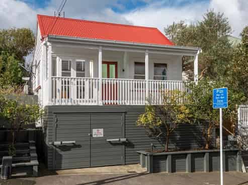 20 Commercial Road, Grey Lynn