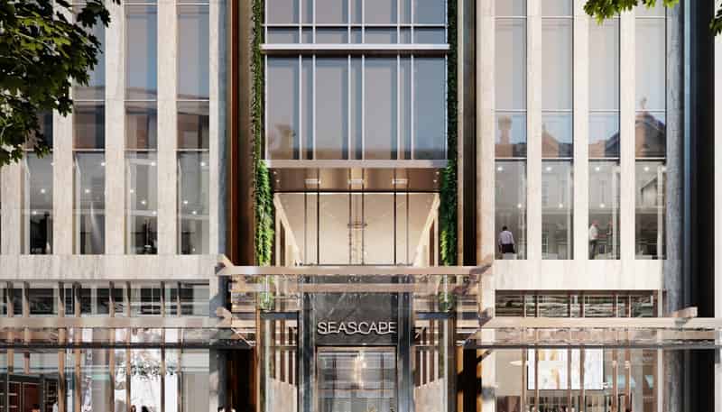 83 Customs Street East, Auckland Central