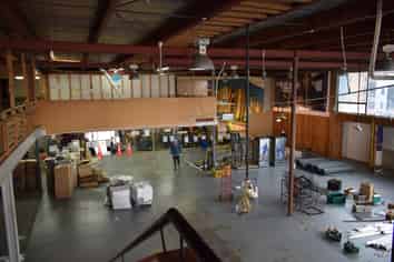 Ideal for big box destination shoppers