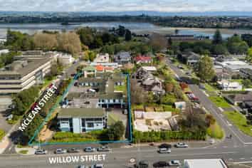 STRATEGIC CBD CORNER SITE - LONG LEASE OR DEVELOP