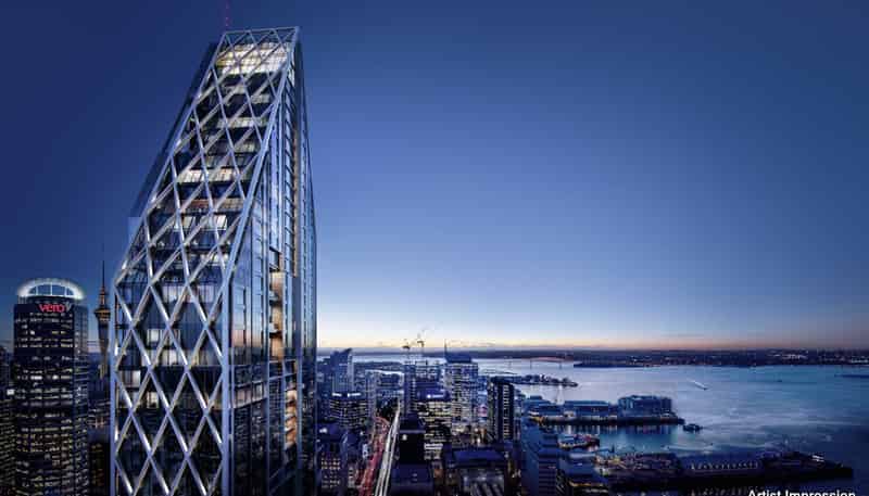 B Plan/83 Customs Street East, Auckland Central