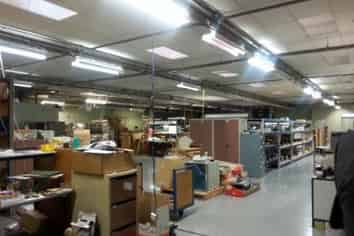 Clean Manufacturing Space