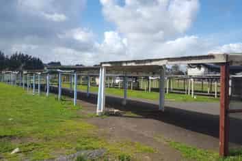 Flexible lease options available