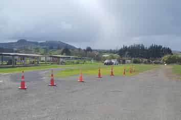 Flexible lease options available