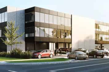 Brand New Modern Second Floor Tenancy