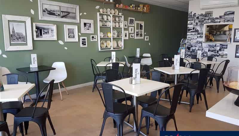 Daytime Cafe, Christchurch Central