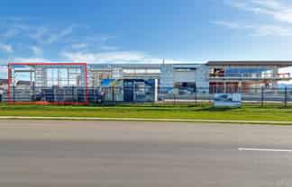 Industrial space for lease