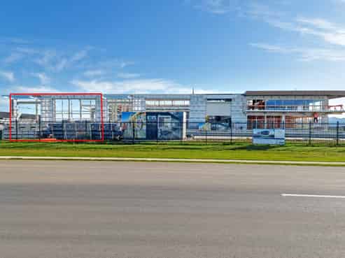 Industrial space for lease