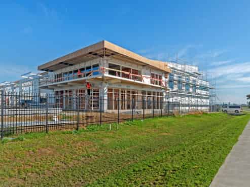 Industrial space for lease