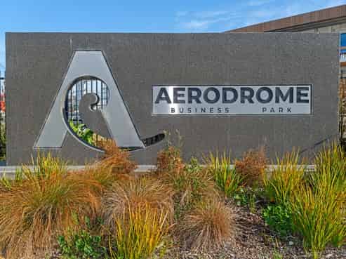 Industrial space for lease