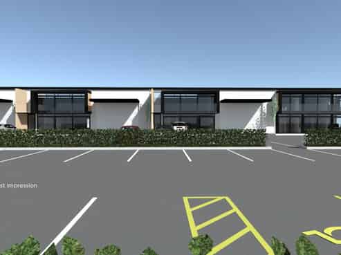 Industrial space for lease