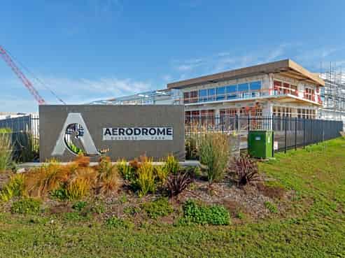 Industrial space for lease