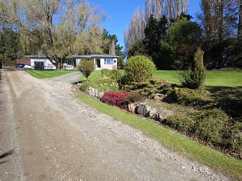 124 Landslip Valley Road, Pukerau