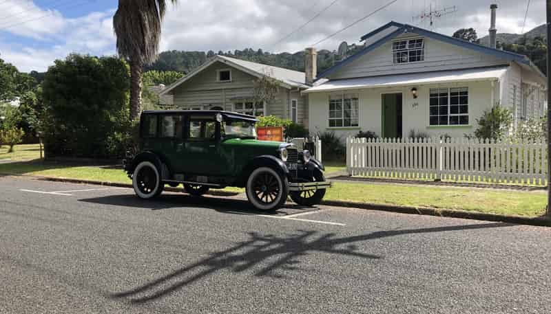 104 Beach Road, Thames