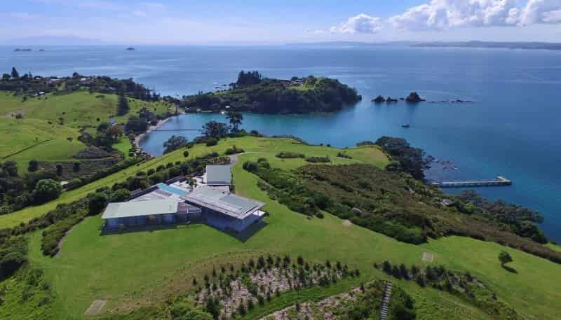 60 Sandford Way, Rakino Island