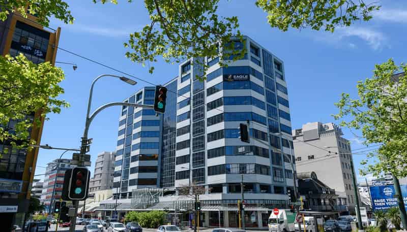 135 Victoria Street, Te Aro