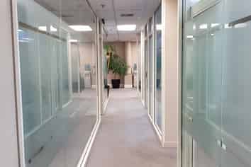 Link Drive office with 5 carparks