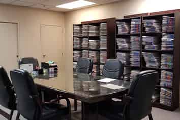 Link Drive office with 5 carparks