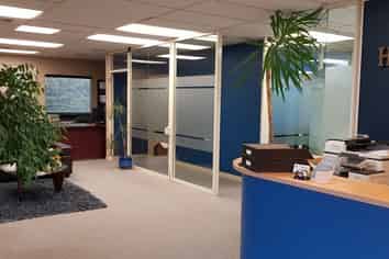 Link Drive office with 5 carparks