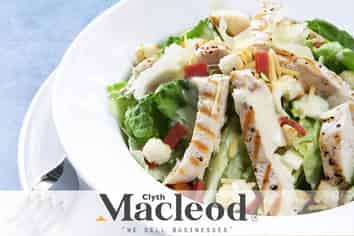 Established Cafe, West, $40,000