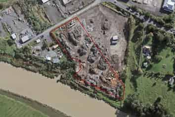 HELENSVILLE LIGHT INDUSTRY LAND