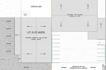 Whakatu Warehouse Coming Soon